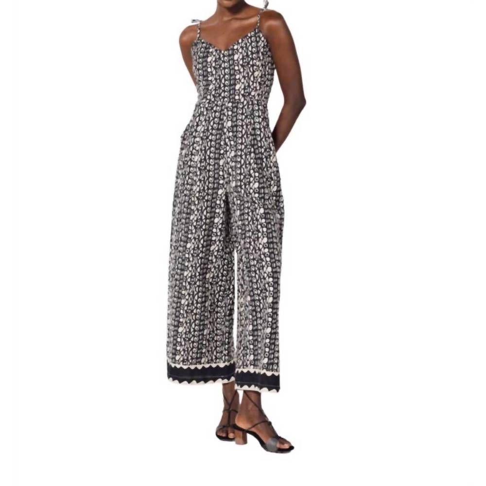 NEW CLEOBELLA briony jumpsuit in paseo print